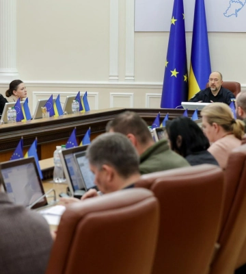Кабмін виділив рекордну суму на зміцнення оборонних рубежів