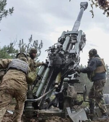 Сили оборони відбили ворожі штурми на 6 напрямках - під Авдіївкою відбито 31 атаку росіян, - Генштаб