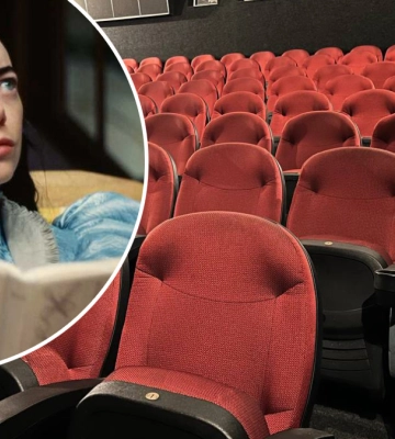 Які фільми показують у франківському кінотеатрі “Космос” | розклад сеансів