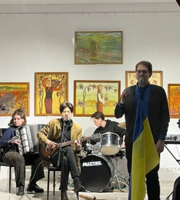 Группа Intermezzo заявила о похищении своего солиста работниками ТЦК — в полиции отреагировали