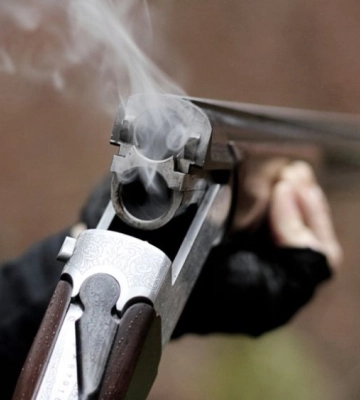 На Волині 39-річний чоловік застрелив тестя з мисливської рушниці