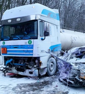 Смертельна ДТП на Дубенщині: загинув водій легковика