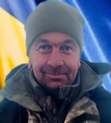 На Харківщині загинув 49-річний воїн із Сарн