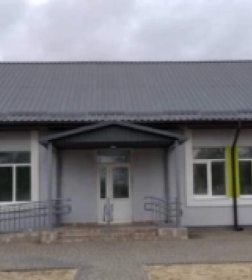 У Полицькій громаді на Рівненщині відремонтували приміщення Балаховицької гімназії
