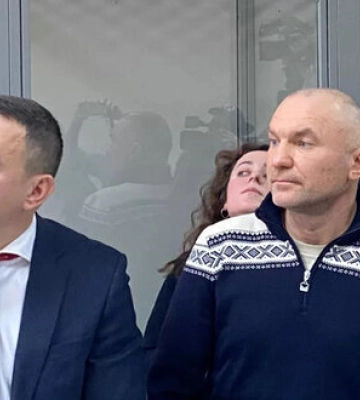 Суд відправив бізнесмена Мазепу під варту із можливістю застави 349 млн грн
