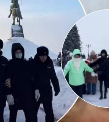 Песков прокомментировал акции протеста в Башкортостане и чуть не поссорился со Следственным комитетом