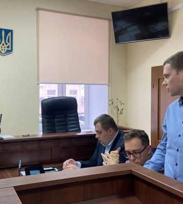 Справа бізнесмена Ігоря Мазепи: двох фігурантів відправили під варту