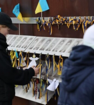 10-річчя Революції Гідності: у Львові відбудуться заходи вшанування перших Героїв Небесної Сотні