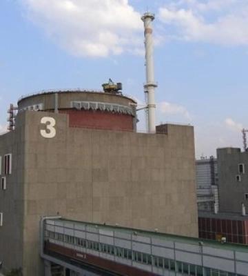 У буферній зоні Запорізької АЕС окупанти встановили протипіхотні міни, - МАГАТЕ