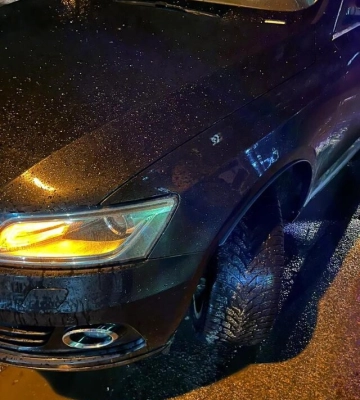 Водій Audi Q5 збив 29-річну жінку на пішохідному переході у Львові (ФОТО)