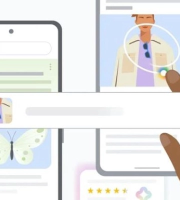 Google презентував нові способи пошуку на основі ШІ