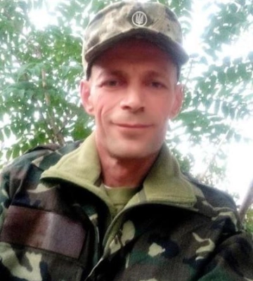 На війні за Україну загинув Вадим Гонта з Полтавщини