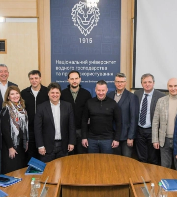 Рівне може стати потужним освітнім центром