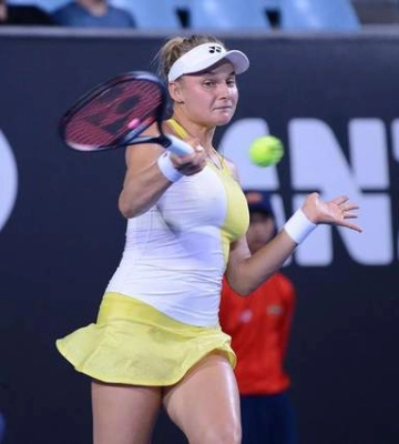 Українки продовжують запалювати: Ястремська пробилась до 1/8 фіналу Australian Open