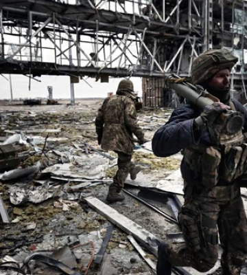 Зеленський: Подвиг «кіборгів» довів - українців не зламати