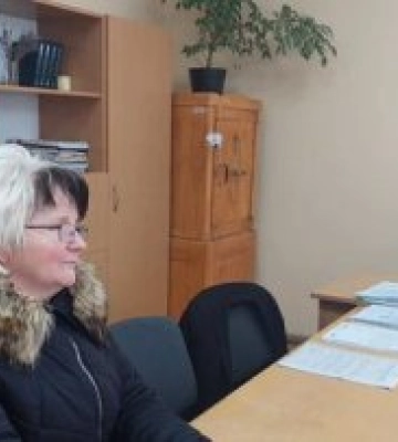 У Перечинській ДПІ податківці інформують громадян про декларування доходів, отриманих у 2023 році