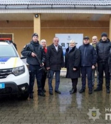 В Кольчинській громаді на Мукачівщині з&#039;явився свій &quot;шериф&quot;