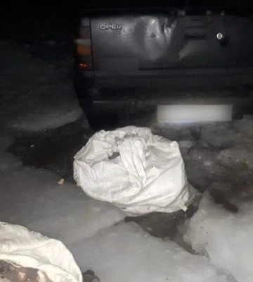 На Полтавщині браконьєр наловив риби на понад півтора мільйони
