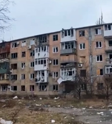 В Авдеевке в опасности остаются более 1100 жителей - Нацполиция