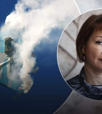 Держать плацдарм сложно: Гуменюк рассказала, как россияне на Юге пытаются заменить авиацию
