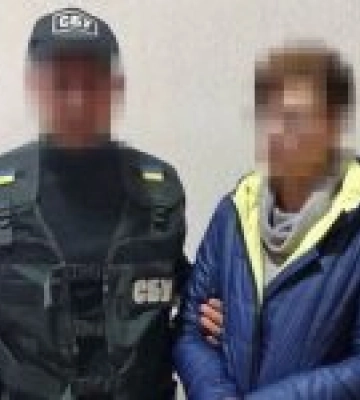 За матеріалами СБУ тюремний строк отримала колаборантка, яка під час окупації Харківщини обіцяла квартири за співпрацю з рф