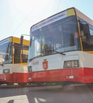 Одеситів запрошують на безкоштовні курси водія тролейбуса