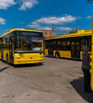 У Полтаві замінять зношені тролейбуси