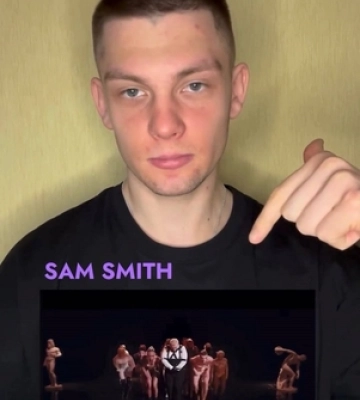Сопілкар з Волині з гурту Kalush Orchestra шокував версією пісні Sam Smith (відео)