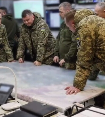 Сирський розповів про оперативну обстановку на Куп’янському напрямку
