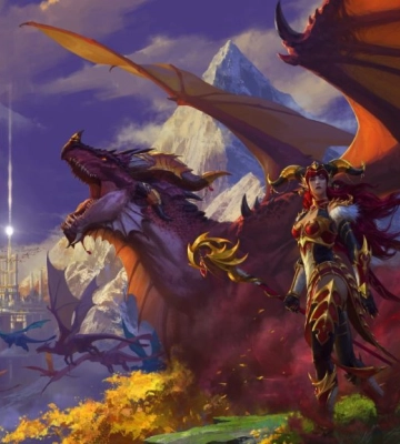 Season 4 для World of Warcraft: Dragonflight містить бонуси та комплекти спорядження, які обрала спільнота