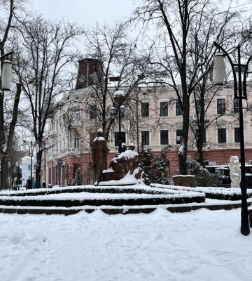 Якою буде погода на Івано-Франківщині 12 січня