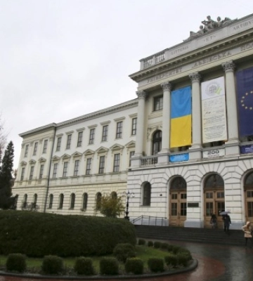Дружина Гринкевича звільнилася із «Львівської політехніки» - ЗМІ