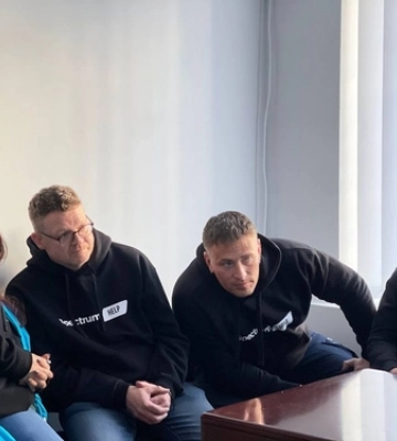 Американці вчитимуть волинських лікарів протезувати 