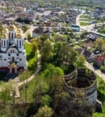 В Острозі презентують стратегію розвитку громади