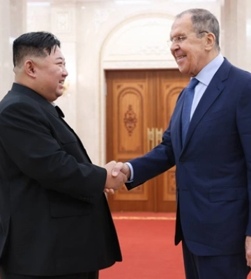 Главный поставщик. Новые ракеты КНДР для россиян