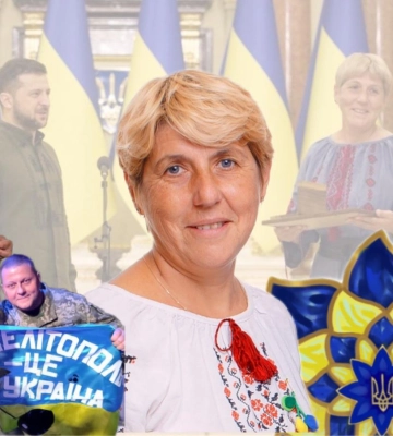 Можуть допомогти усі! Національна легенда України Ганна Бут оголосила збір для військових на Рівненщині