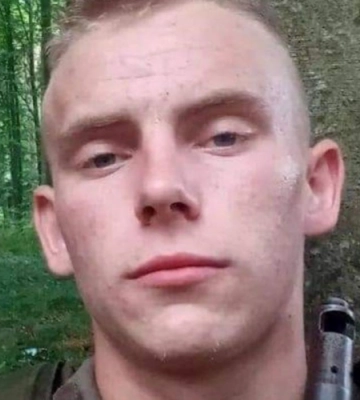 Не встиг піти у відпустку: 20-річному захиснику з Волині просять посмертно присвоїти звання Героя України