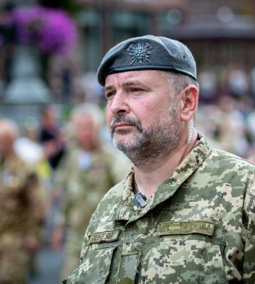 В Києві зʼявиться вулиця на честь загиблого на війні миколаївського поета Гліба Бабича