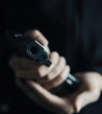 Конфлікт між чоловіками у Рівному завершився пострілами