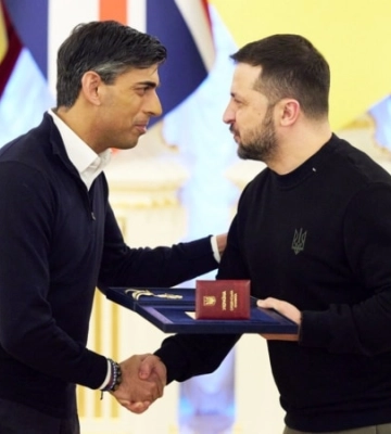 Угода про безпеку з Британією змінює правила гри – голова Служби зовнішньої розвідки