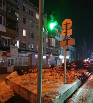 В Охтирці хочуть витратити на утримання світлофорів 300 тис. грн