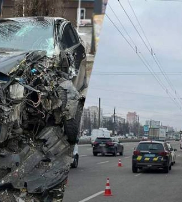 Смертельное ДТП на Кольцевой дороге в Киеве: полиция рассказала подробности 