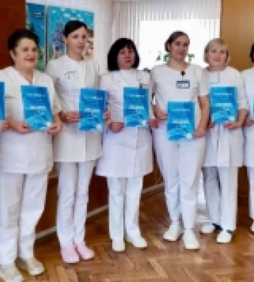 Усі відділення Луцької клінічної лікарні підтвердили статус чистої лікарні