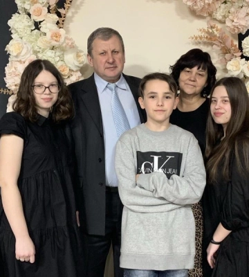 «Можна, я називатиму вас мамою?»