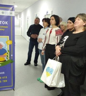 «Карітас» відкрив прихисток для потребуючих переселенців на Івано-Франківщині