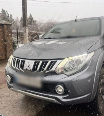 На Закарпатті подружжя здійснило напад на прикордонний наряд та травмувало прикордонницю