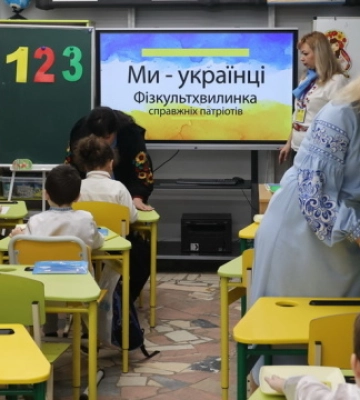 У Харківському метро відкрили дитячий садок