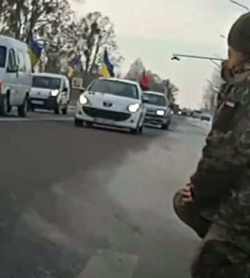 Життя обірвалося від численних поранень: на Волинь «на щиті» привезли тіло Героя Валерія Павлюка. Відео