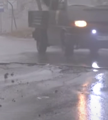 У Полтаві Через зсув ґрунту перекриють серпантин, що веде в Червоний Шлях