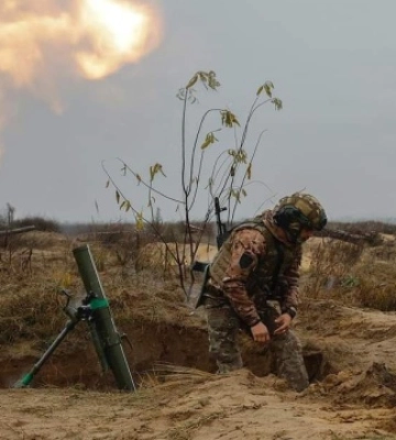 Окупанти не можуть витіснити ЗСУ з лівого берега Дніпра, - розвідка Британії